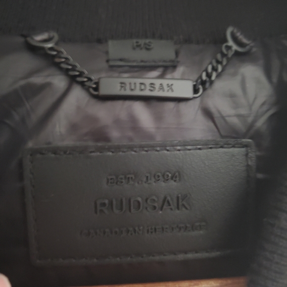 ☕️ Take 50% Off Rudsak Down Puffer Coat - Picture 8 of 12